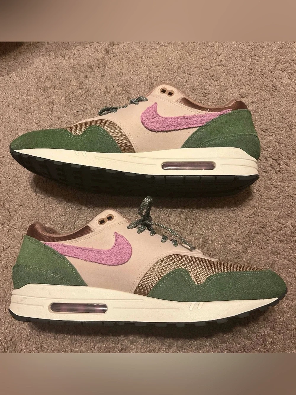 Nike Air Max 1 NH “Treeline” - Picture 2 of 6